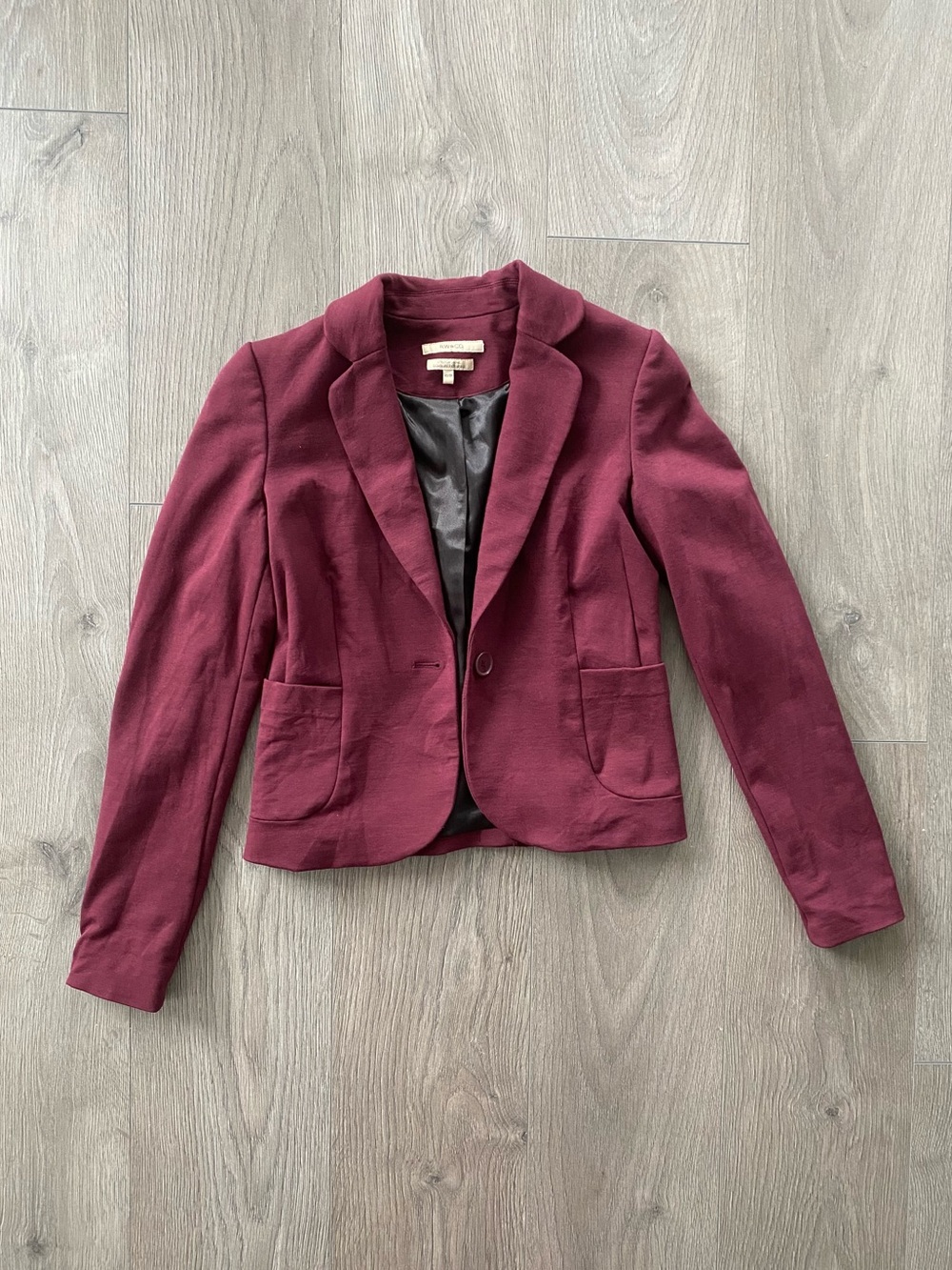 RW&CO blazer